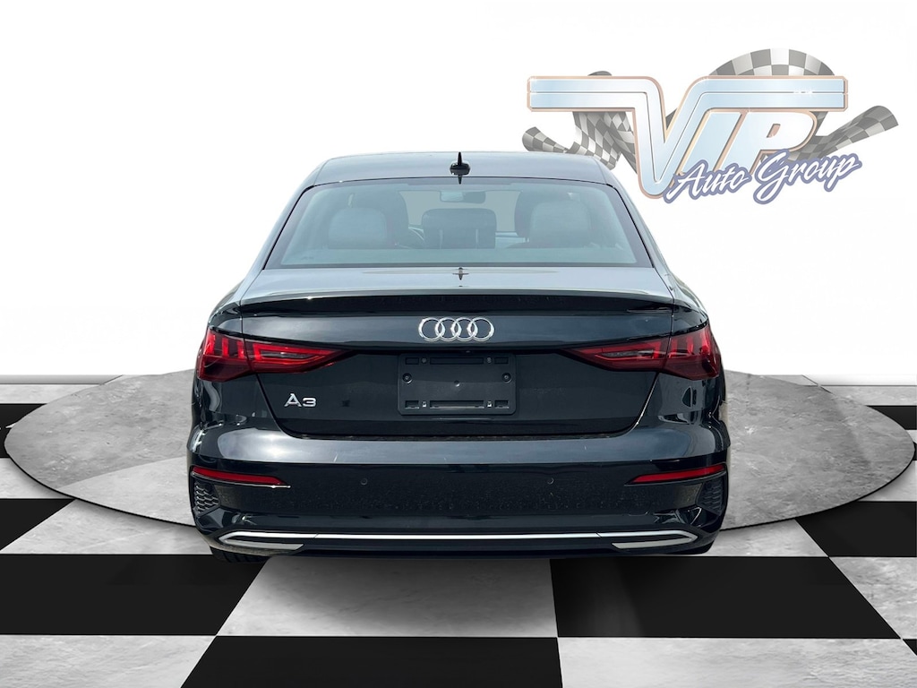 Used 2024 Audi A3 Premium Premium 40 TFSI