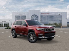 New 2025 Jeep Grand Cherokee L LIMITED 4X4 Sport Utility for sale in Long Island