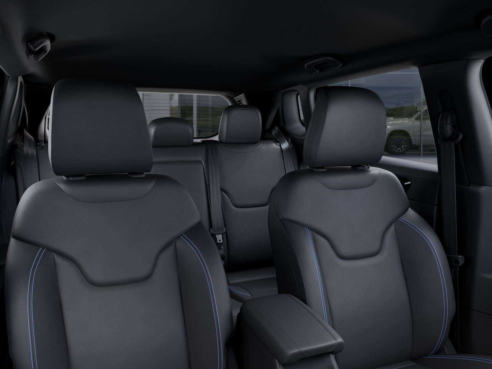 2026 Jeep Compass Limited Altitude - Photo 26