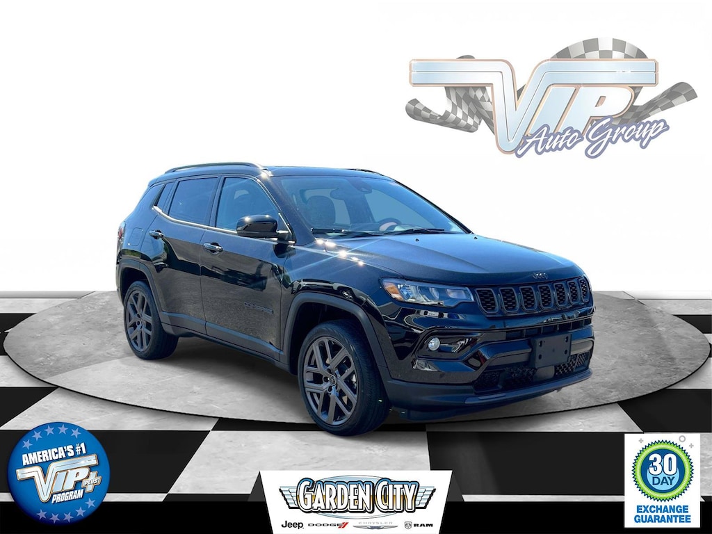 Used 2026 Jeep Compass Limited Altitude Limited Altitude 4x4