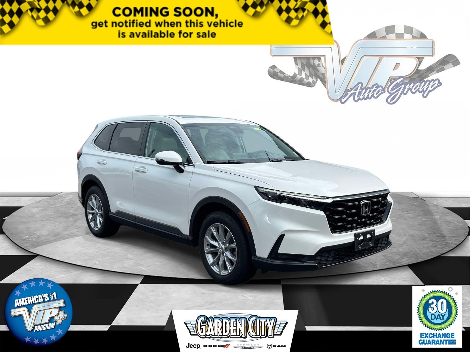 2024 Honda CR-V EX-L AWD's photo