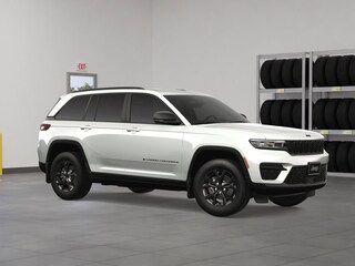 2025 Jeep Grand Cherokee ALTITUDE 4X4 Sport Utility