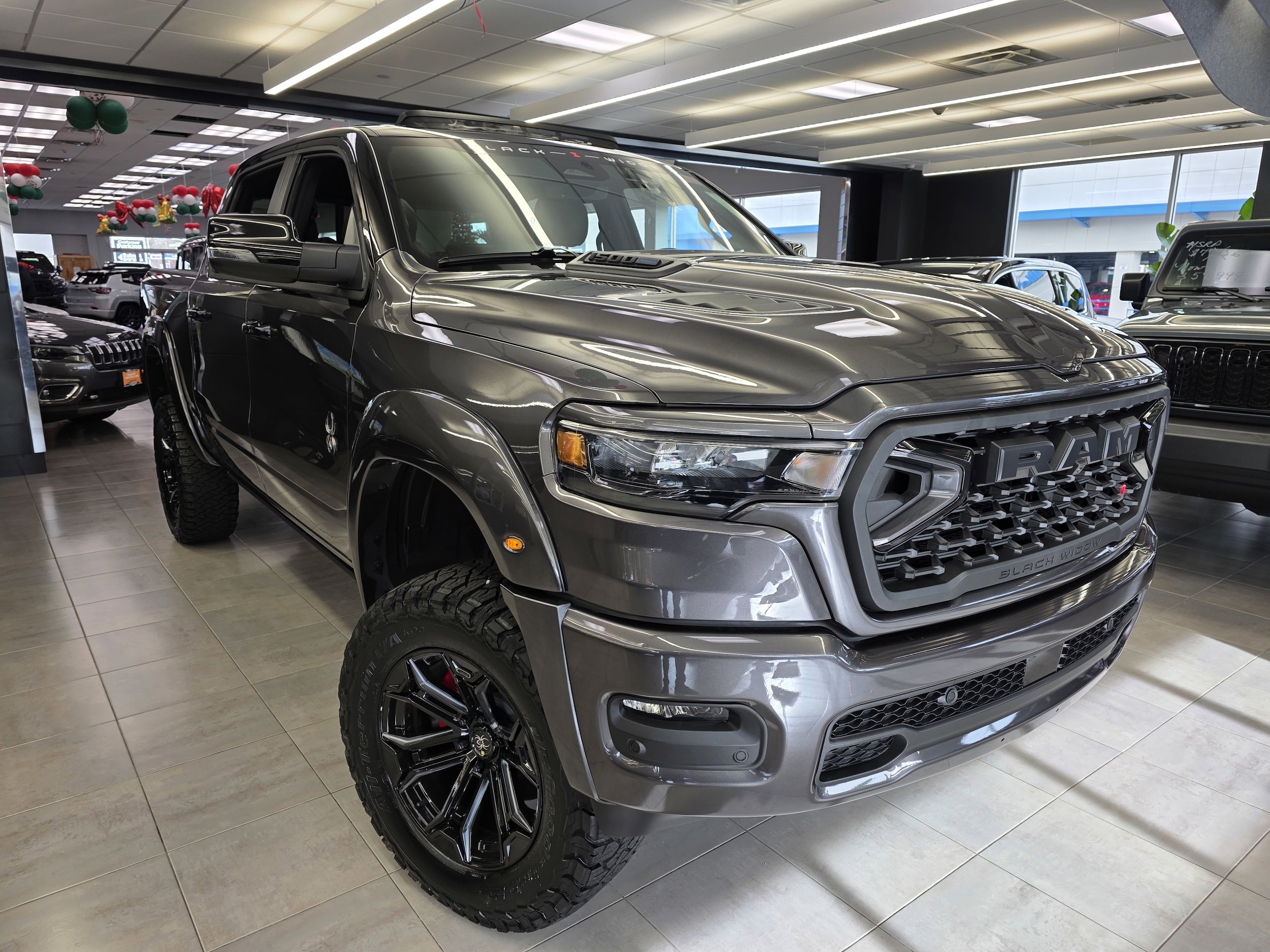 2026 RAM Ram 1500 Pickup Big Horn/Lone Star's photo