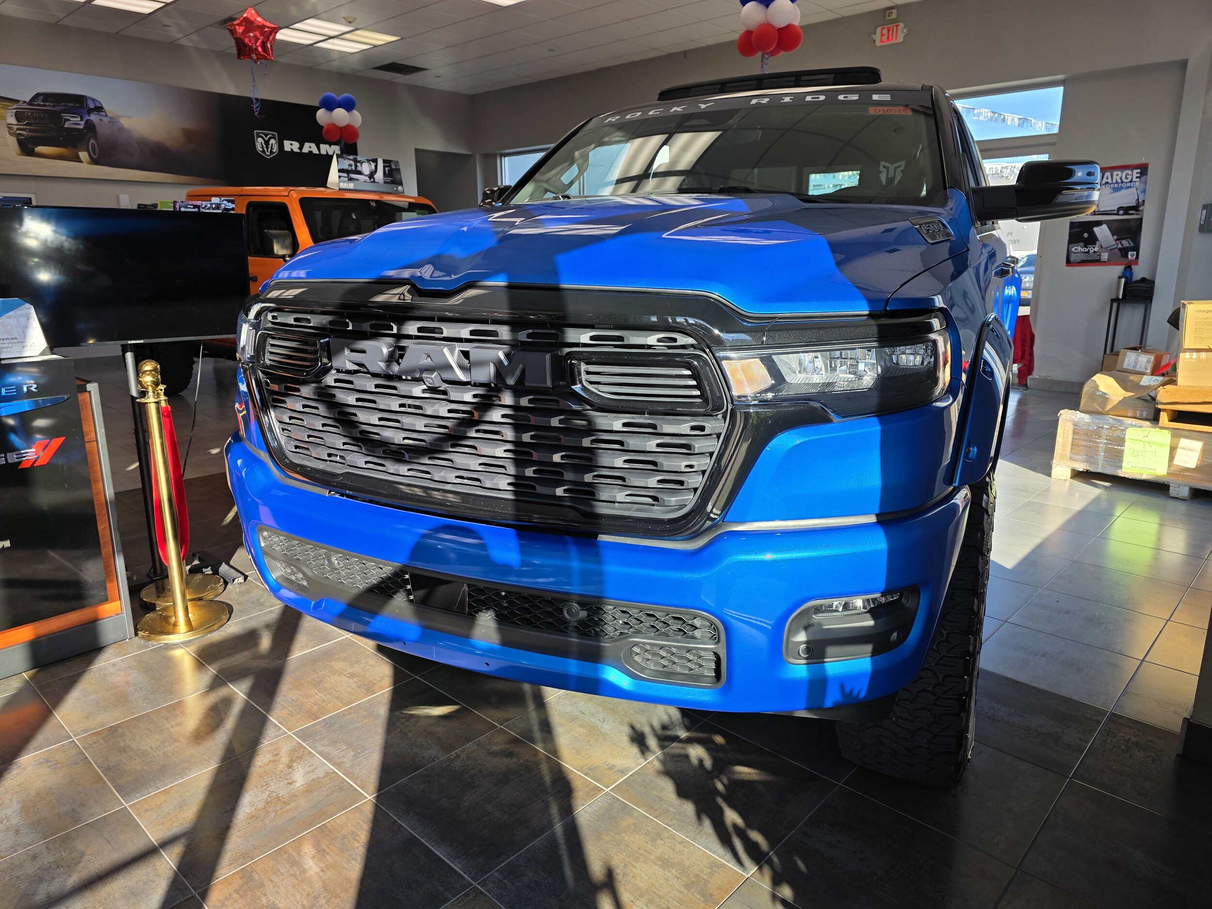 2025 Ram 1500 Big Horn Lone Star photo 2