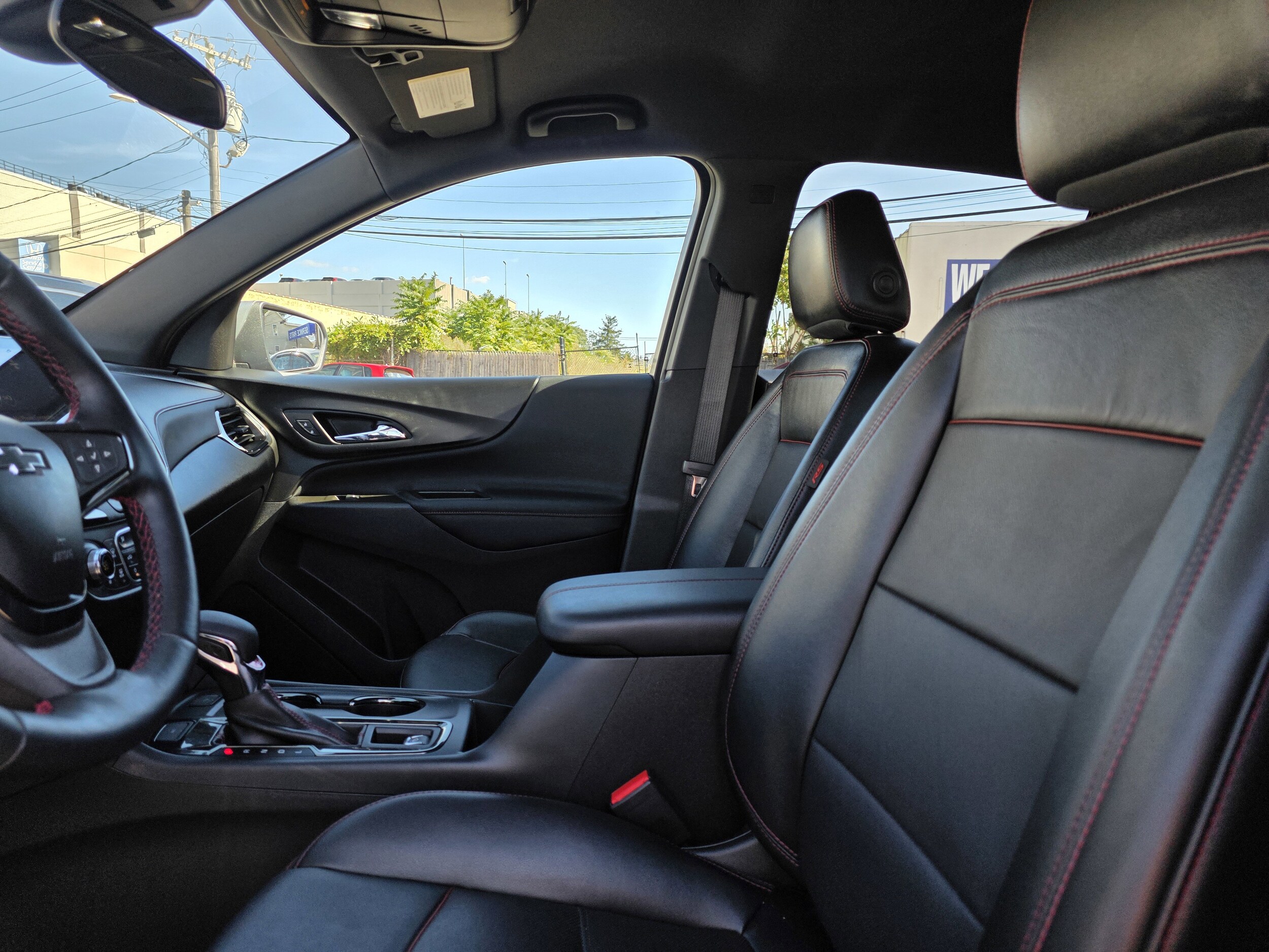 2024 Chevrolet Equinox RS photo 4