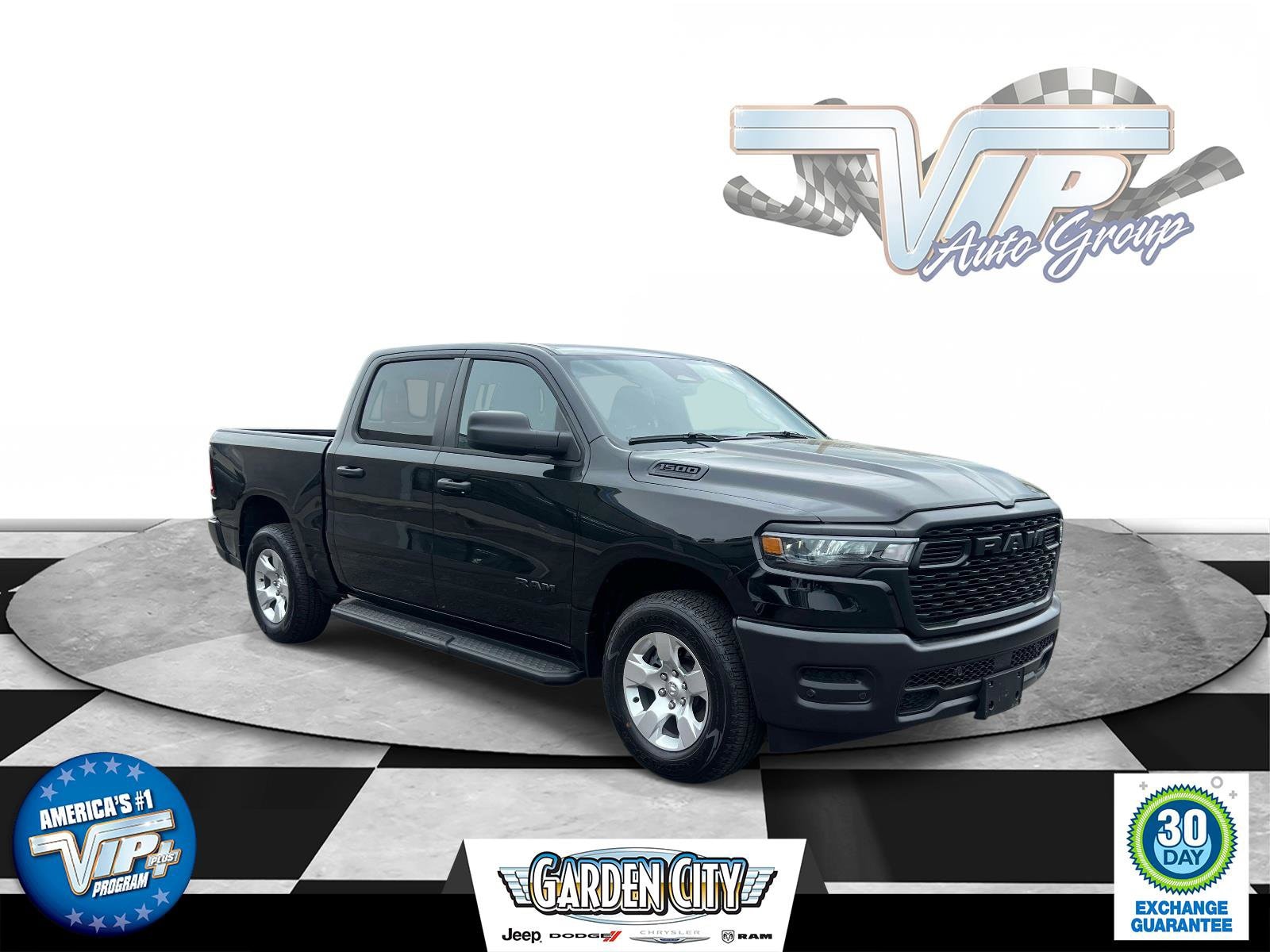 2026 RAM 1500 Tradesman 4x4 Crew Cab 5'7's photo