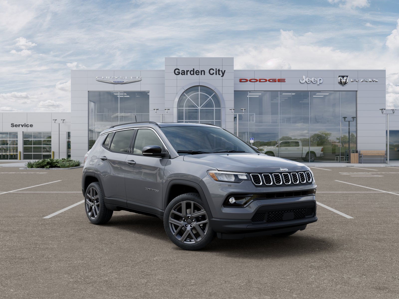  Jeep Compass