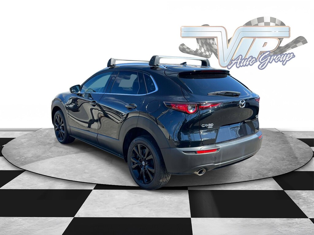 Used 2022 Mazda CX-30 2.5 Turbo Premium Package 2.5 Turbo Premium Package AWD