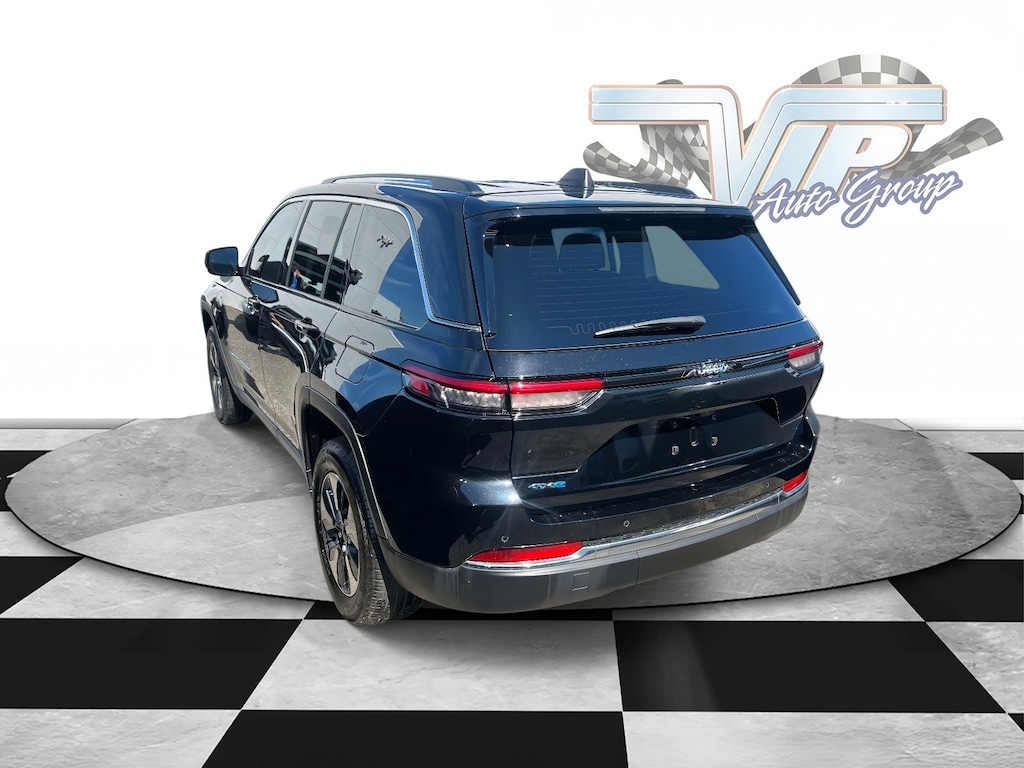 Used 2023 Jeep Grand Cherokee 4xe  4x4