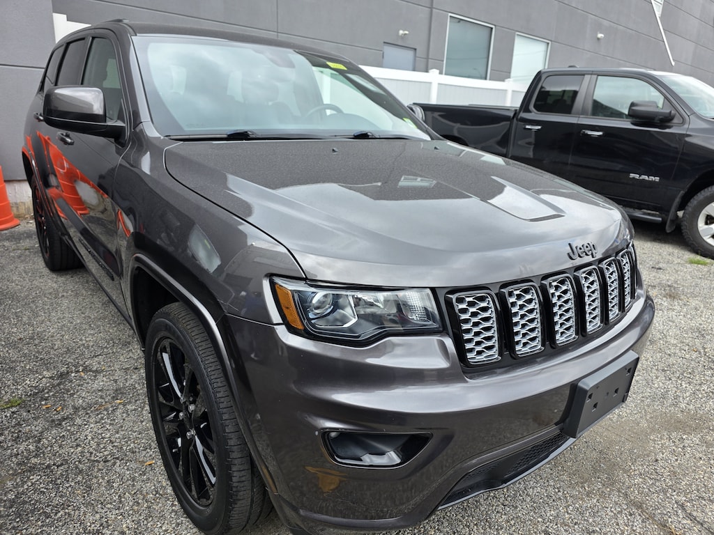 Used 2020 Jeep Grand Cherokee Altitude Altitude 4x4
