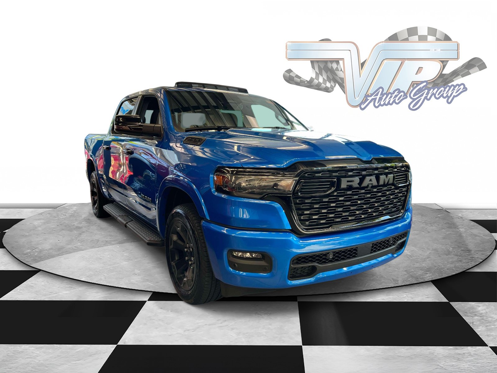 2026 Ram 1500 Big Horn 4x4 Crew Cab 57 Box 
