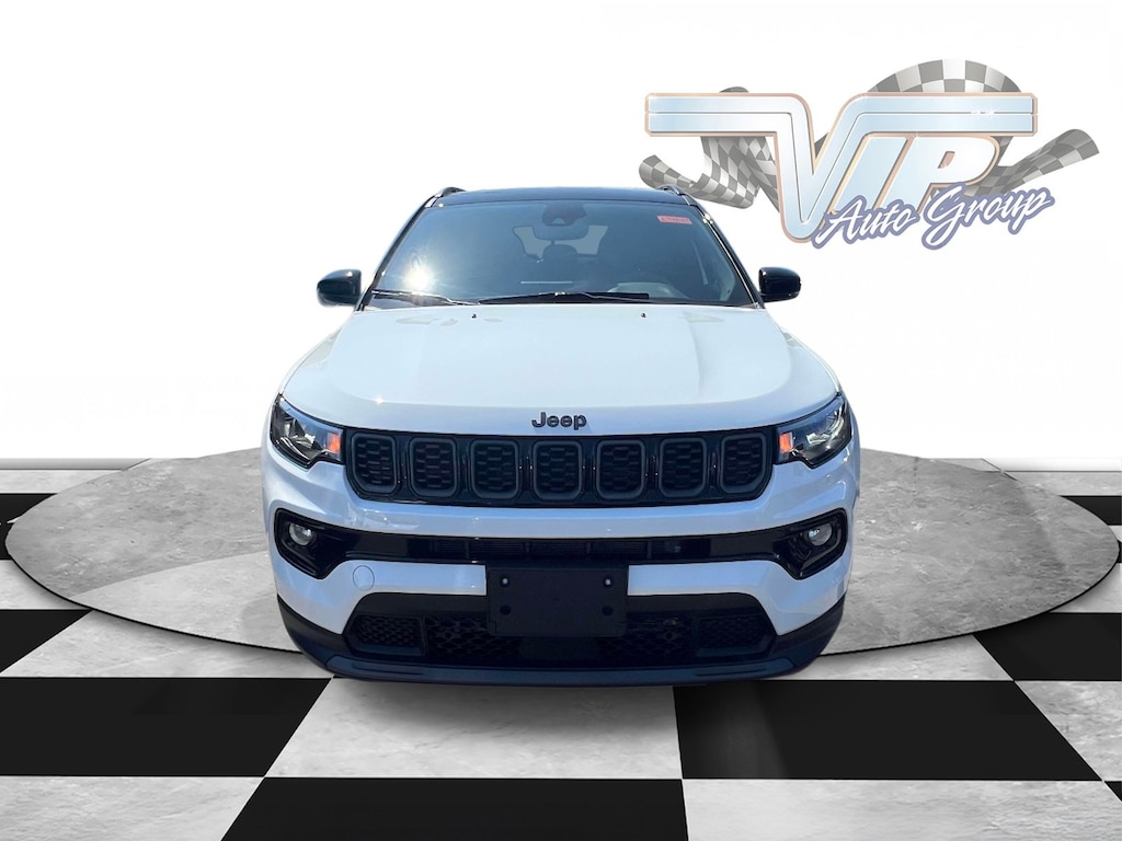 Used 2026 Jeep Compass Limited Altitude Limited Altitude 4x4