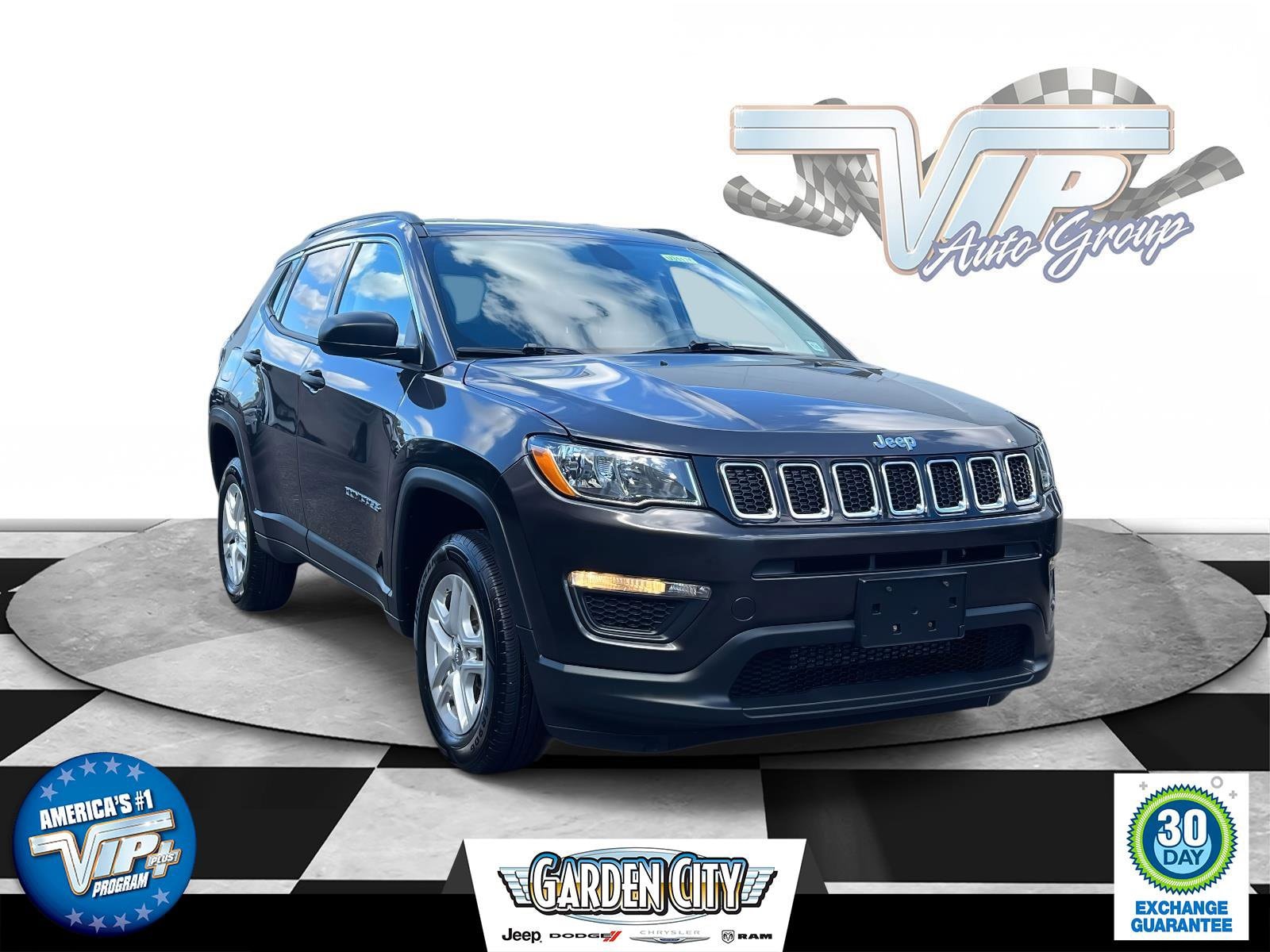 2021 Jeep Compass