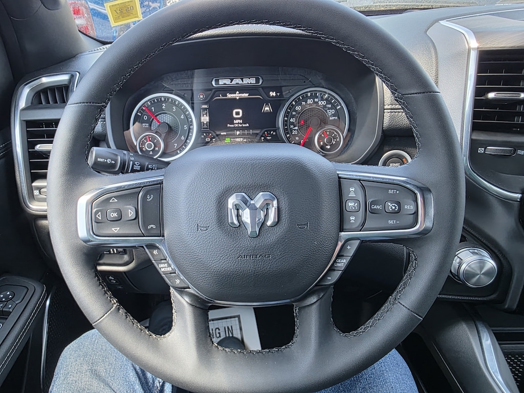 Used 2026 Ram 1500 Laramie Laramie 4x4 Crew Cab 57 Box