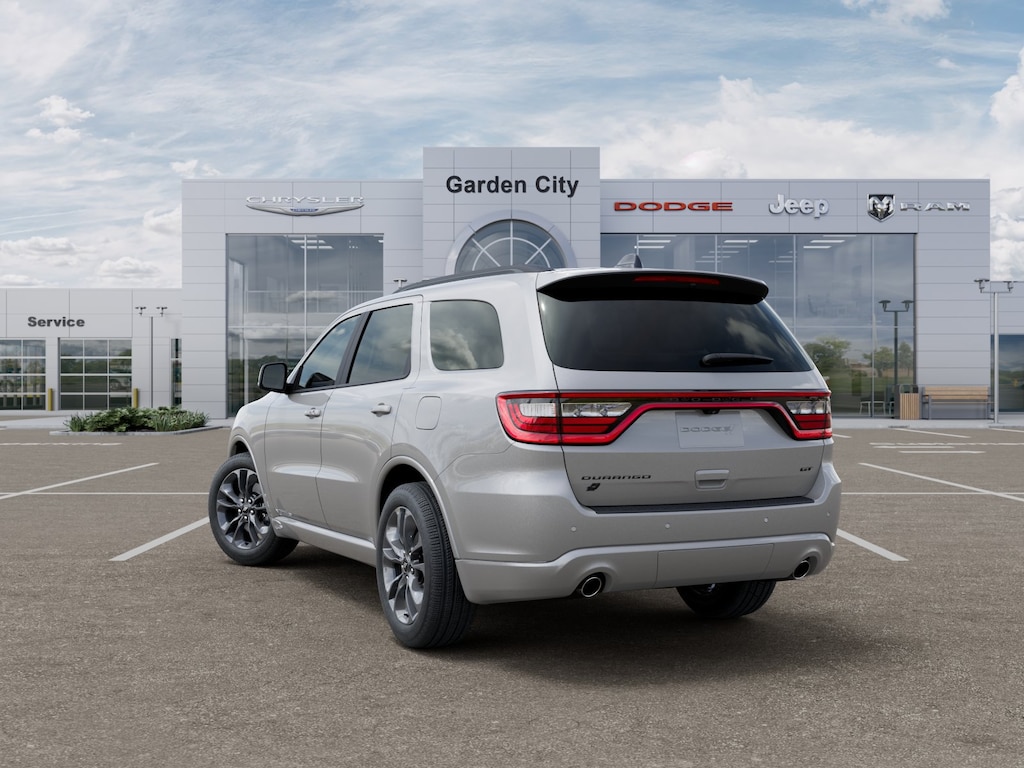 New 2026 Dodge Durango GT PLUS AWD Sport Utility