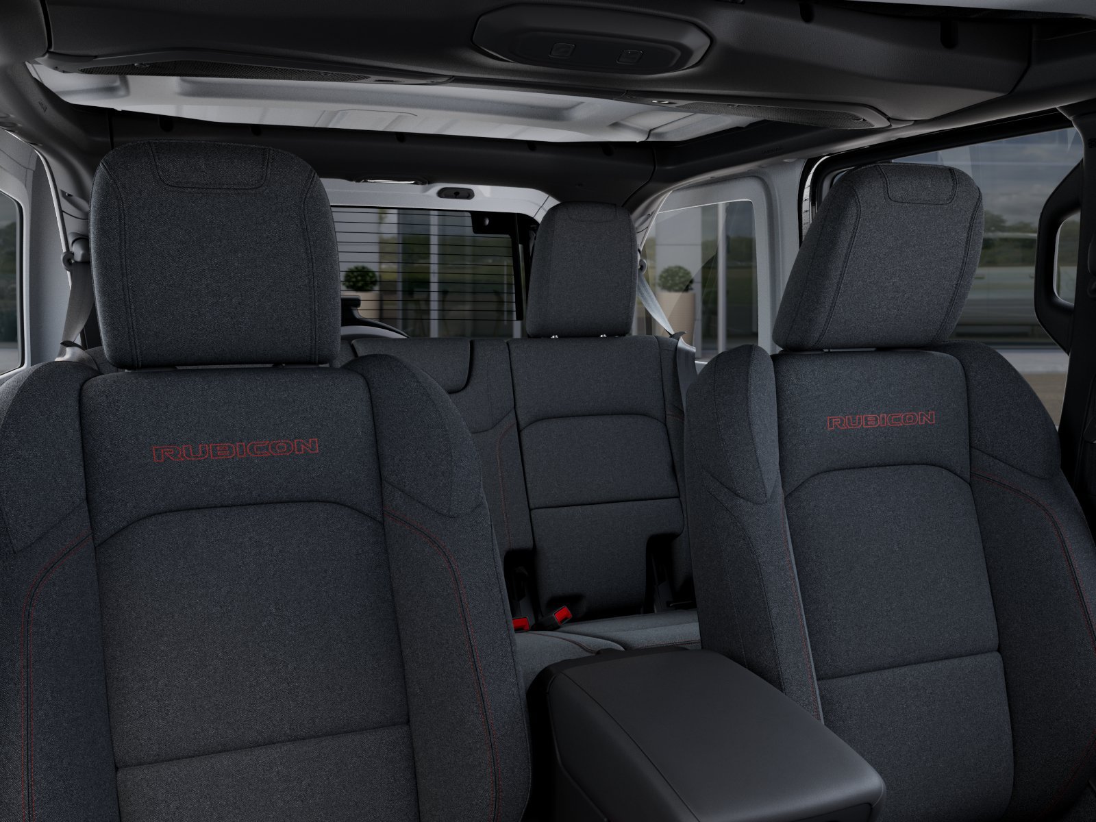 2026 Jeep Wrangler 4-Door Rubicon - Photo 26