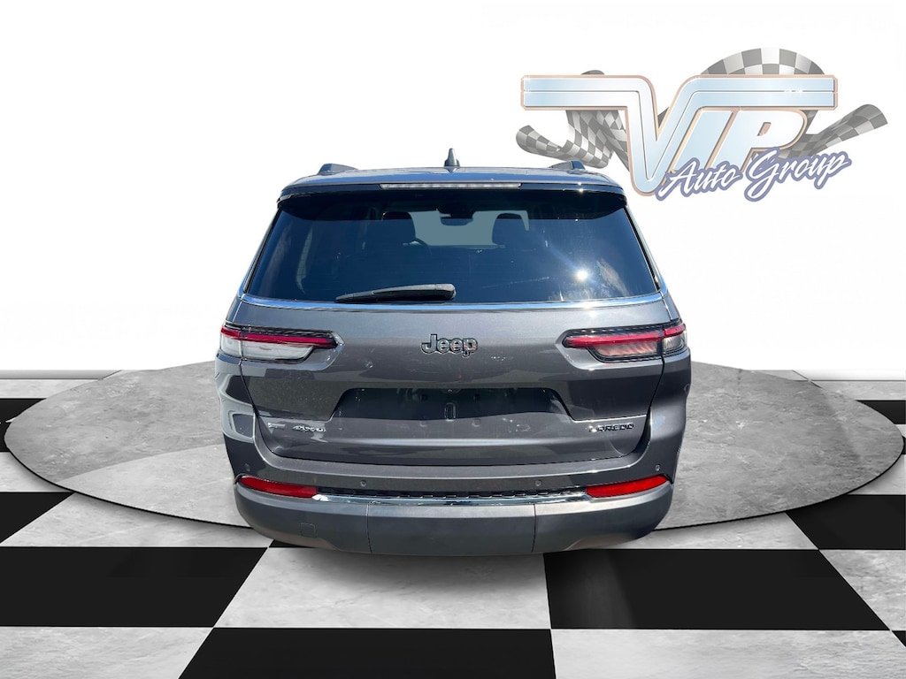 Used 2022 Jeep Grand Cherokee L Laredo Laredo 4x4