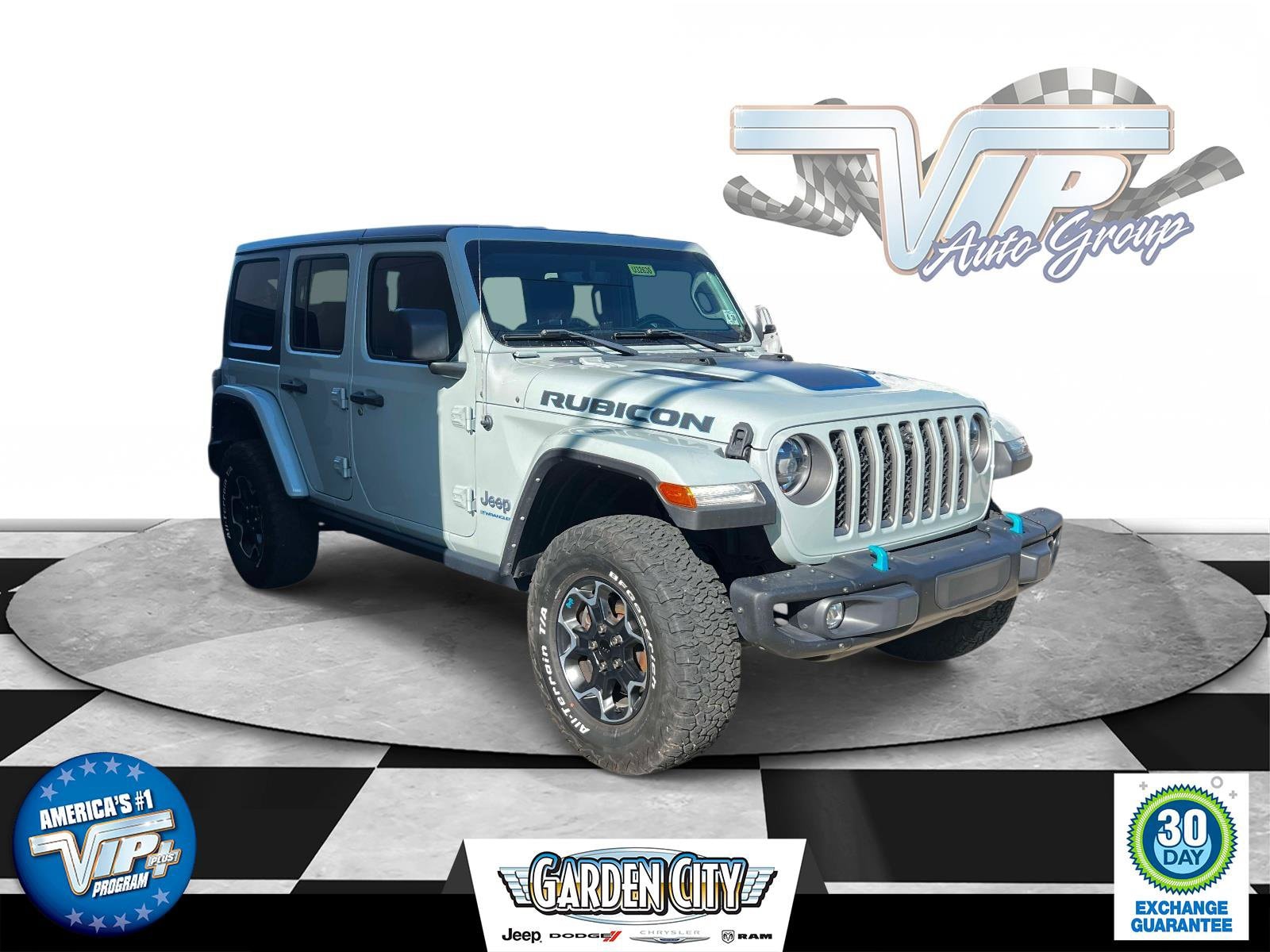 2023 Jeep Wrangler 4xe