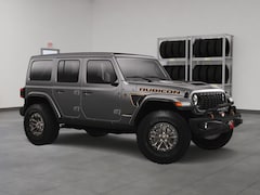 2025 Jeep Wrangler 4-DOOR RUBICON 392 Sport Utility