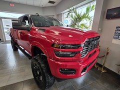 2026 Ram 2500 Black Widow 4x4 Pickup