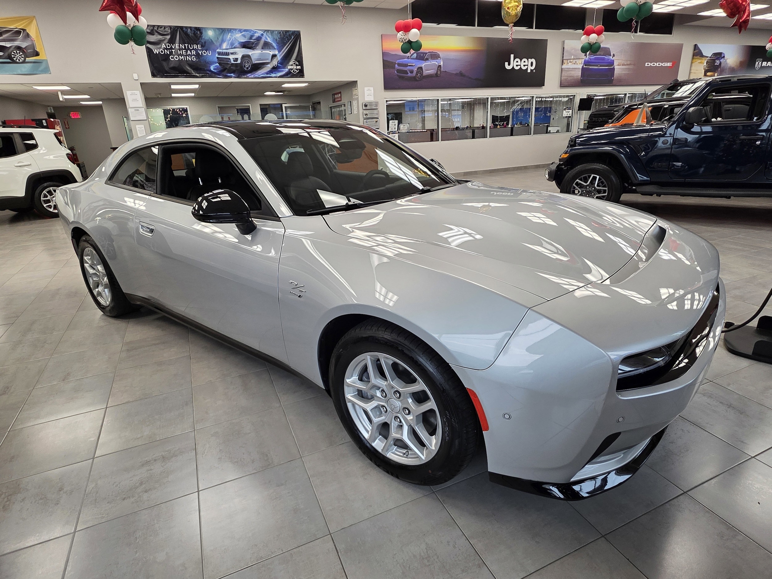 2025 Dodge Charger Daytona R/T's photo