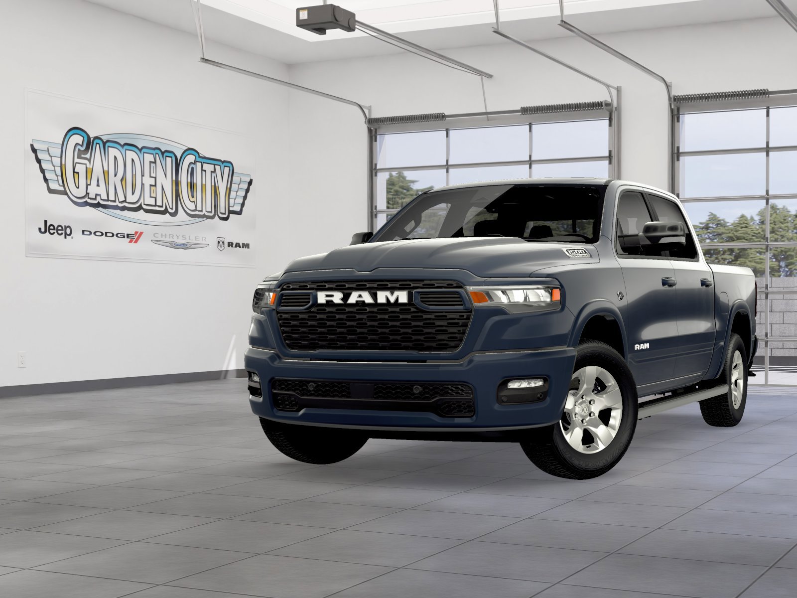2026 Ram 1500 Big Horn photo 3