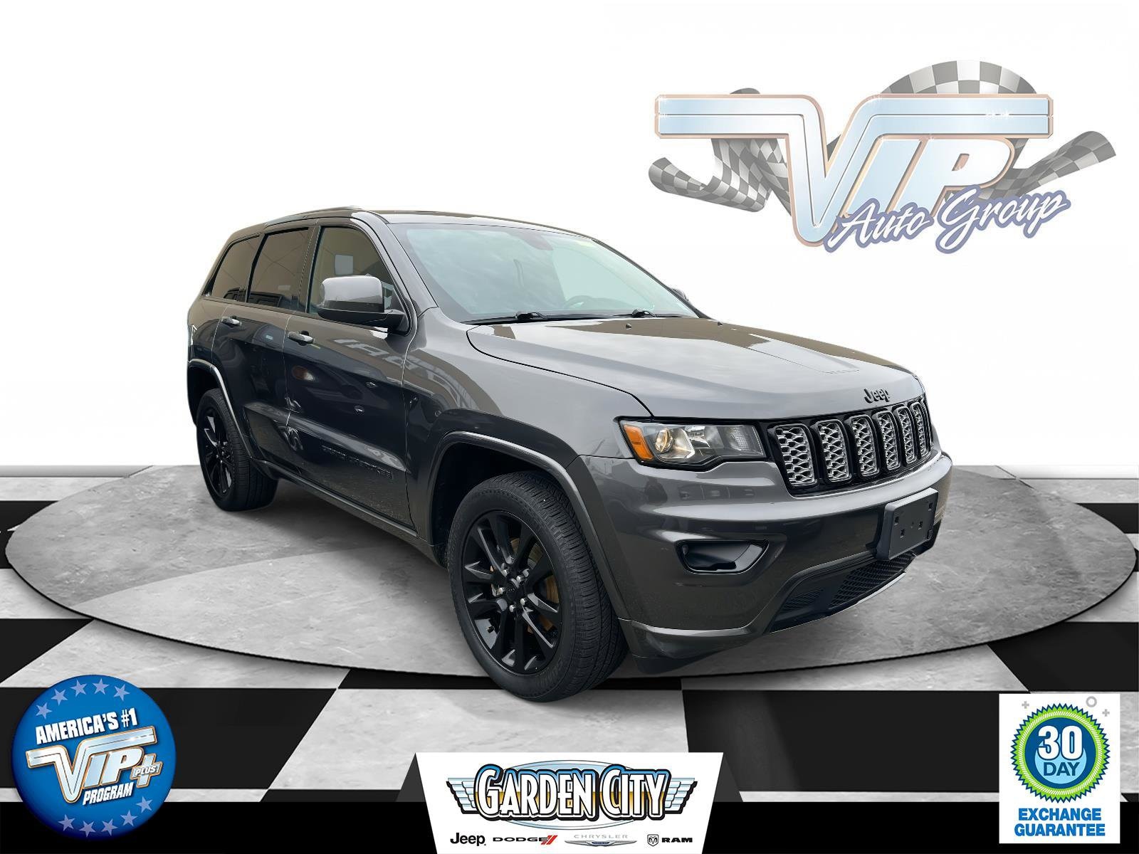 2019 Jeep Grand Cherokee Altitude 4x4 