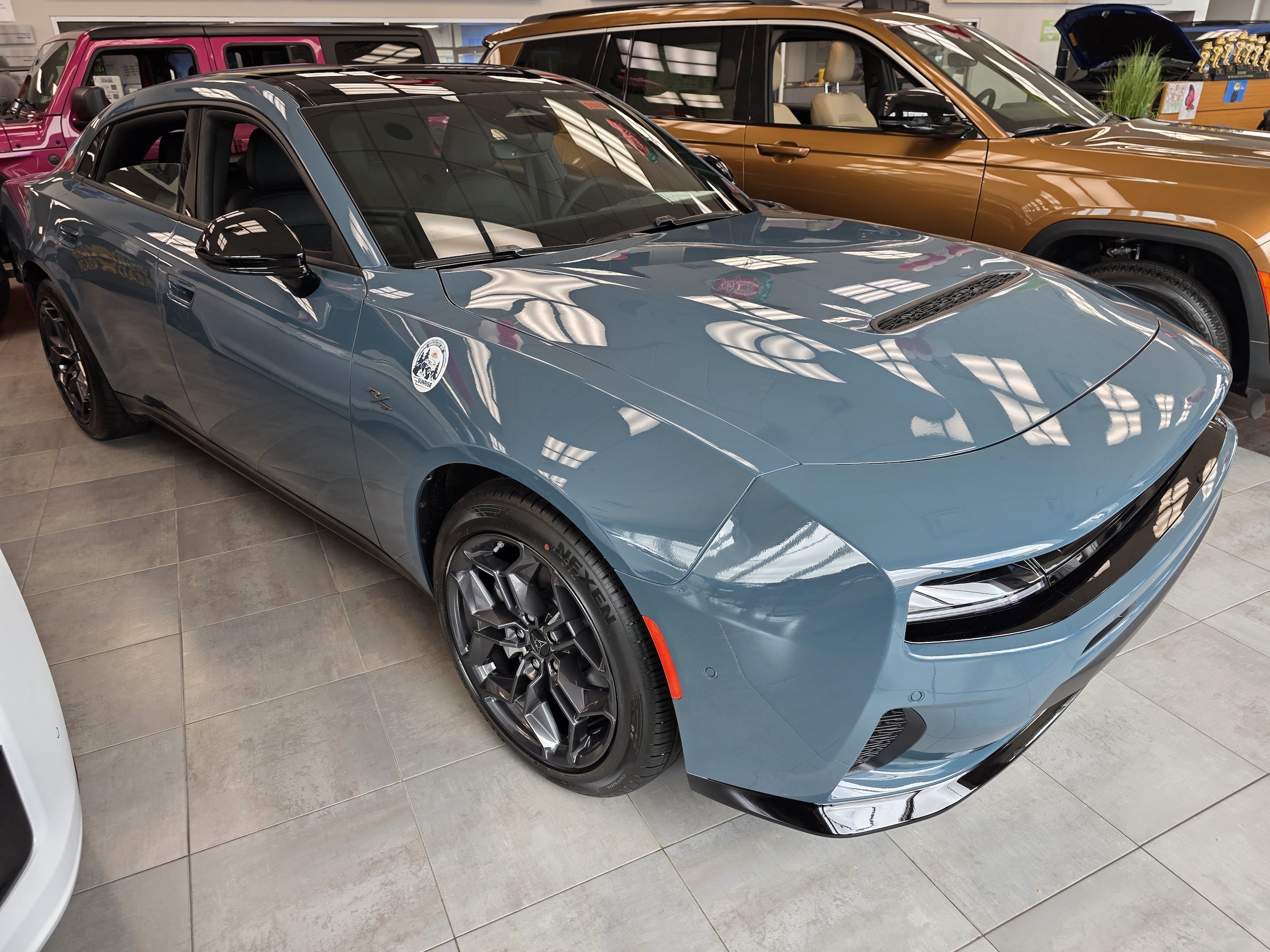 New Dodge Car & SUV Models | Long Island | Garden City JCDR
