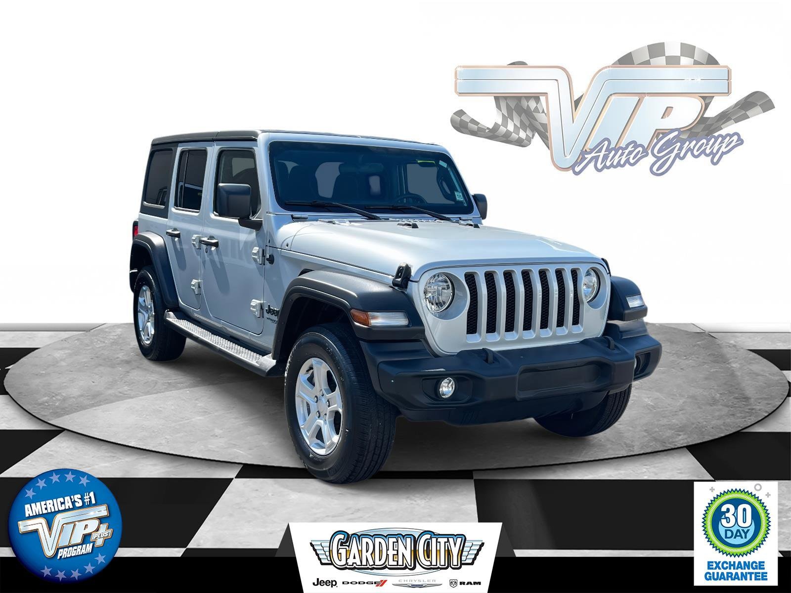 2022 Jeep Wrangler Unlimited