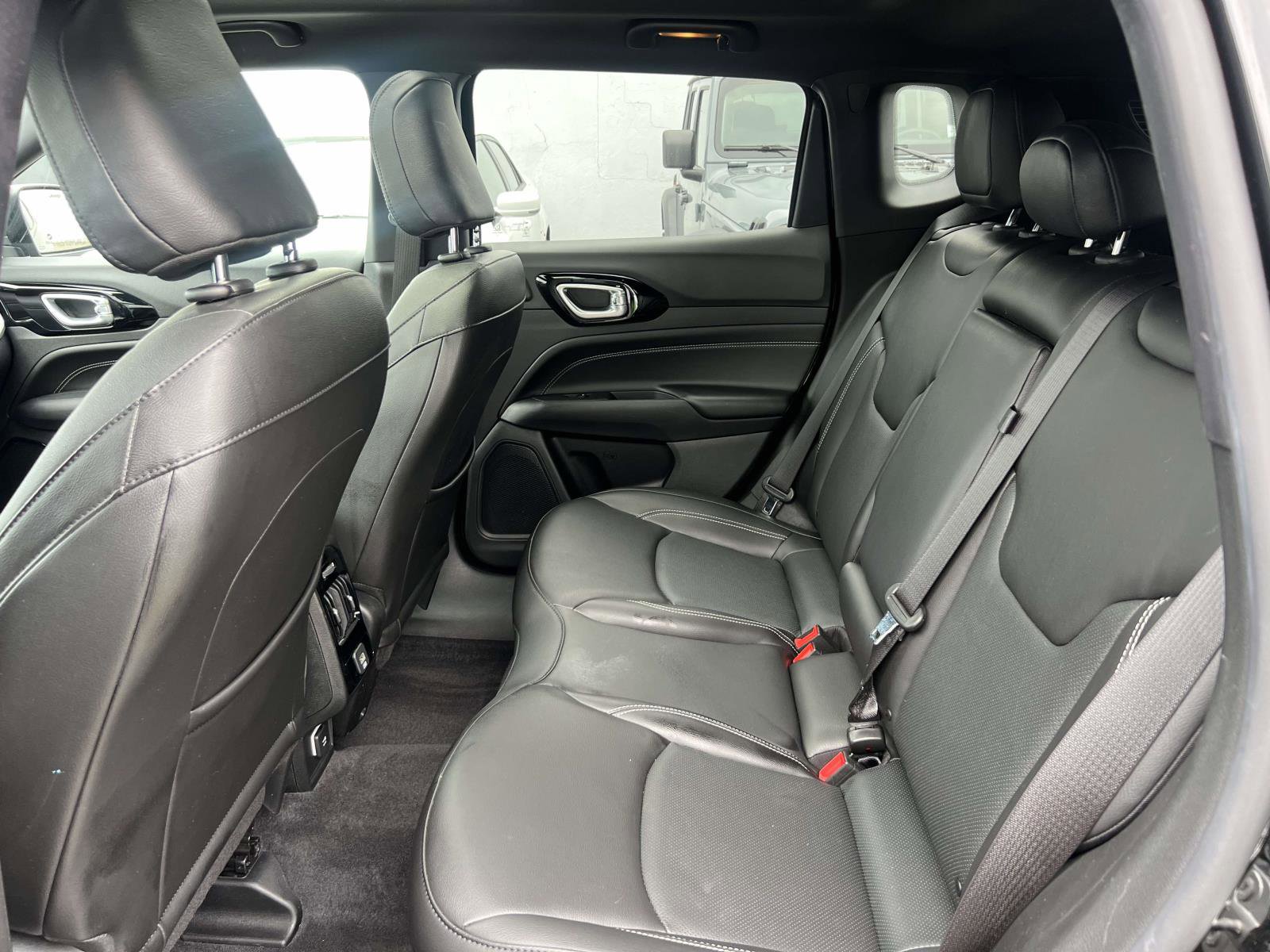 2022 Jeep Compass High Altitude - Photo 10