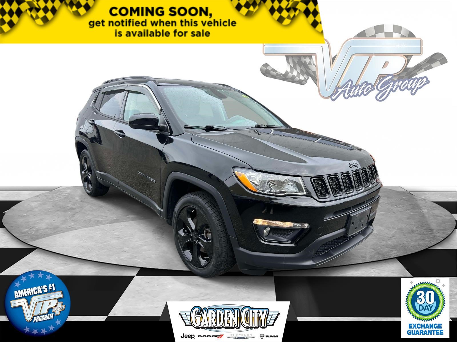 2018 Jeep Compass Altitude 4X4's photo