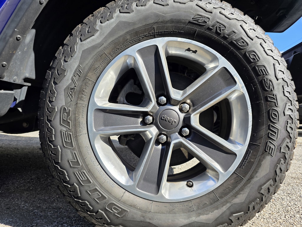 Certified 2020 Jeep Wrangler Unlimited Sahara Sahara 4x4