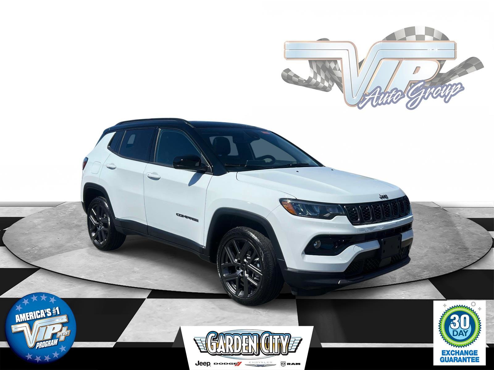 2026 Jeep Compass Limited Altitude 4X4's photo