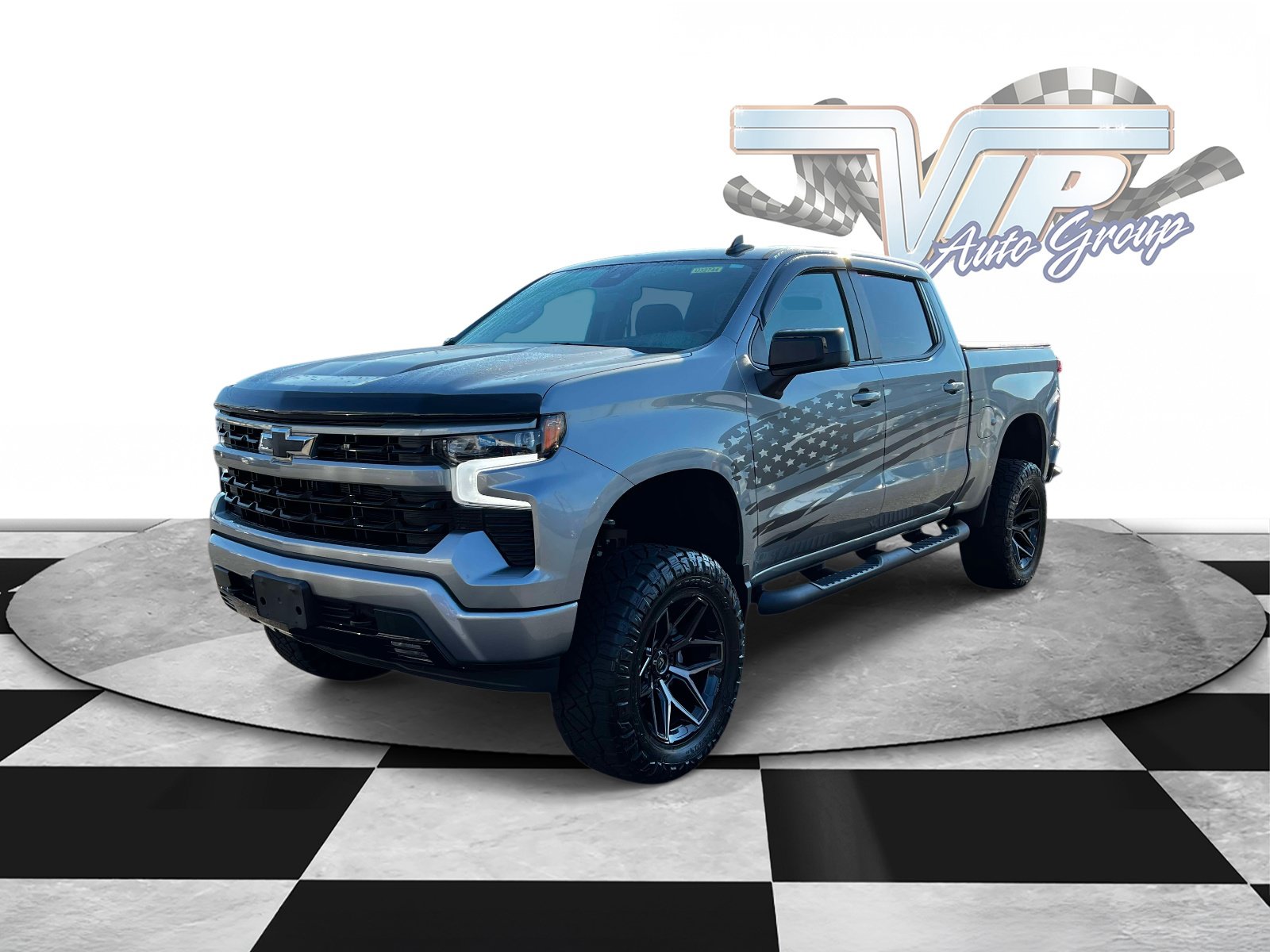 Used 2023 Chevrolet Silverado 1500 RST 4WD Crew Cab 147 RST