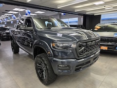 2026 Ram 1500 Black Widow 4x4 Pickup