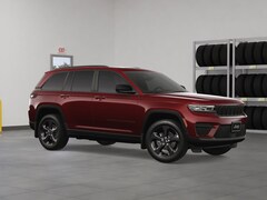 2025 Jeep Grand Cherokee ALTITUDE X 4X4 Sport Utility