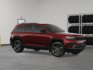 2025 Jeep Grand Cherokee ALTITUDE X 4X4 Sport Utility