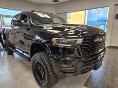 2025 Ram 1500 Laramie Apex 4x4 Pickup