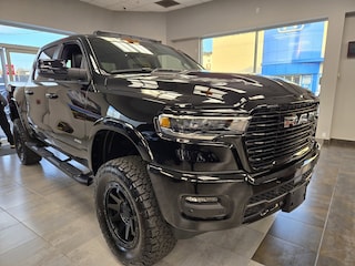 2025 Ram 1500 Laramie Apex 4x4 Pickup Lease Long Island