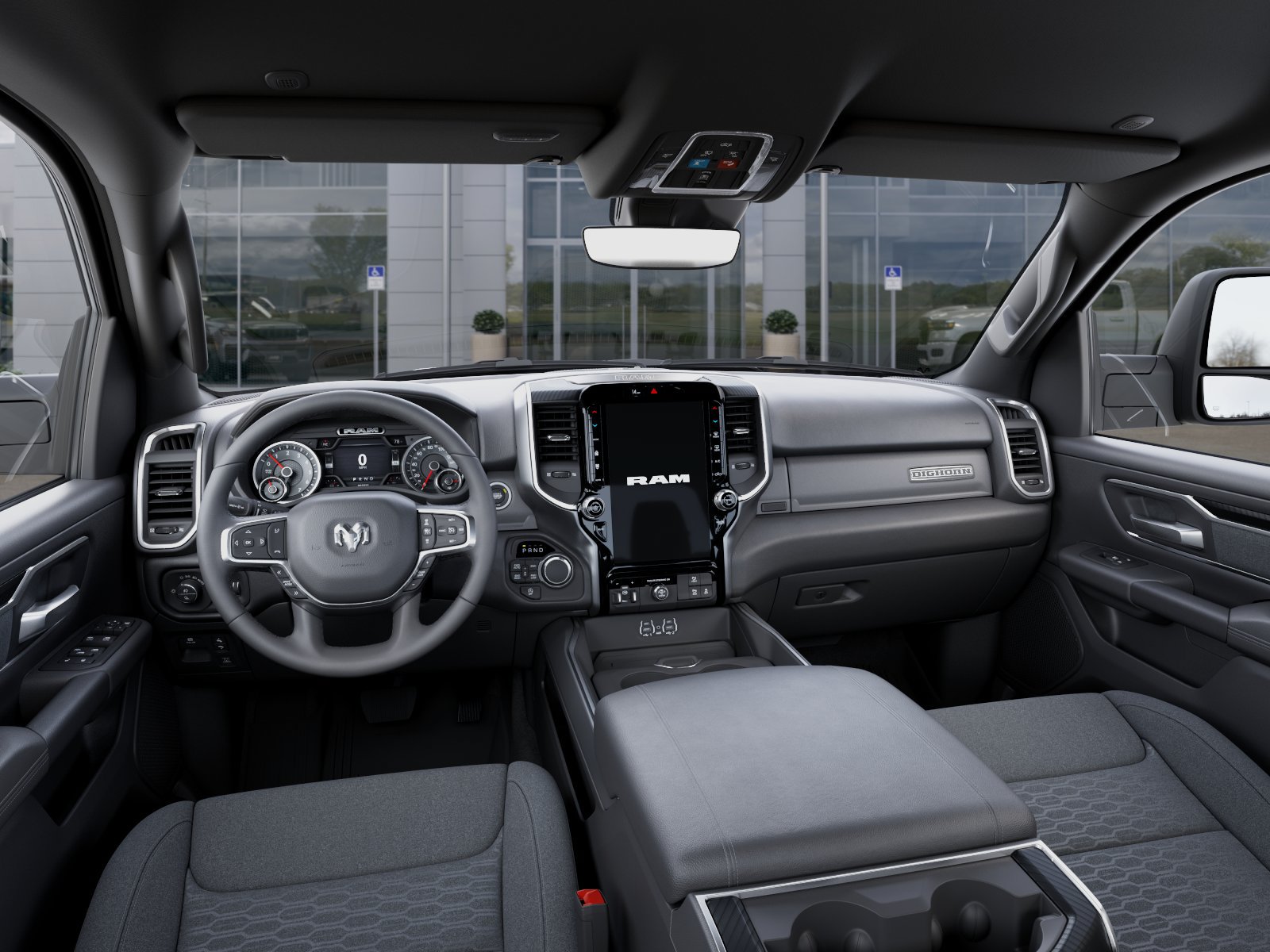 2026 RAM 1500 Big Horn/Lone Star - Photo 14