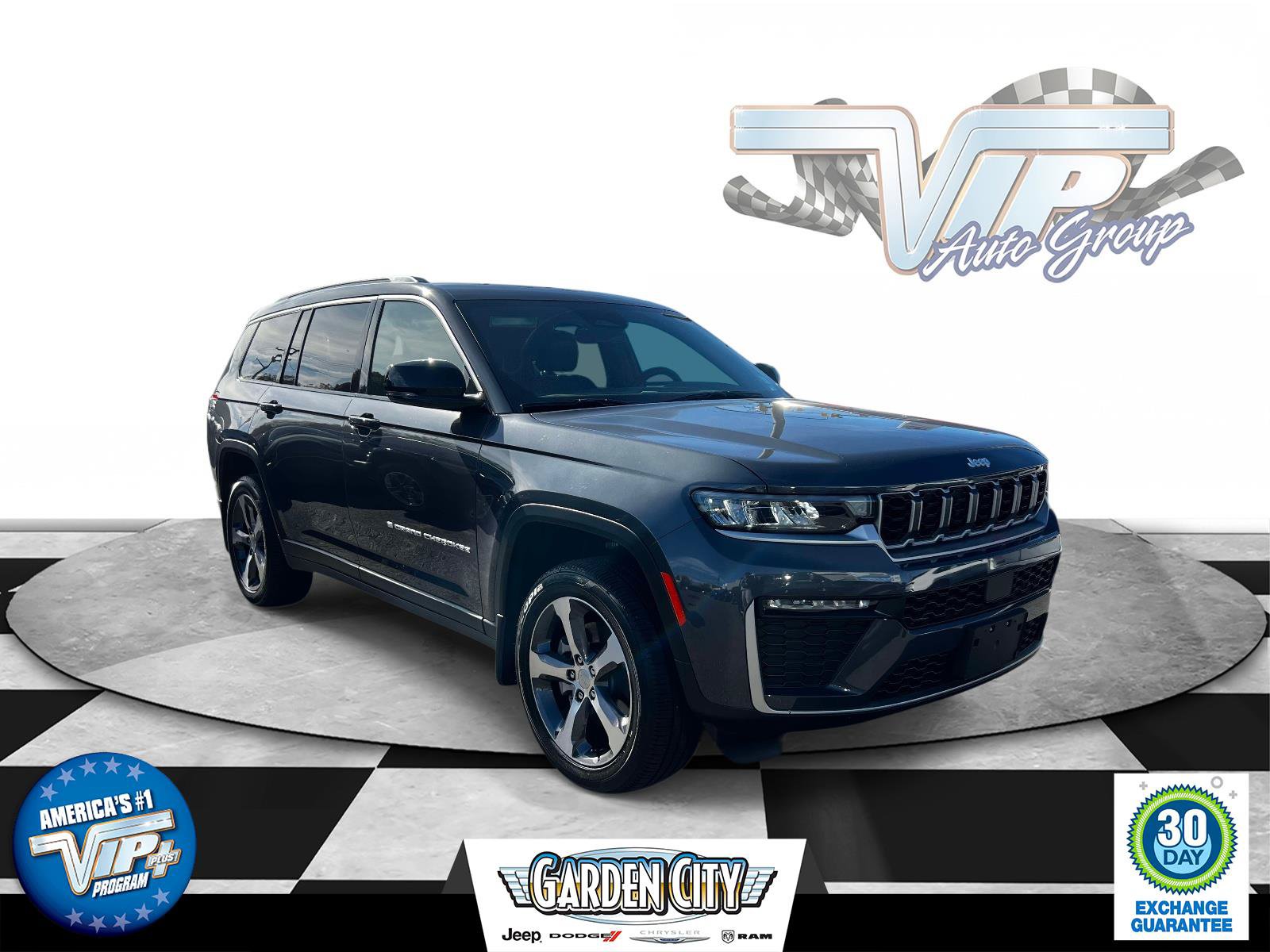 2026 Jeep Grand Cherokee L