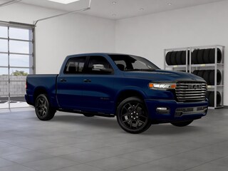 2026 Ram 1500 LARAMIE CREW CAB 4X4 5'7 BOX Pickup