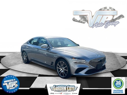 2025 Genesis G70 2.5T 2.5T AWD