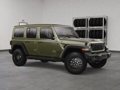 2025 Jeep Wrangler 4-DOOR SPORT S Sport Utility