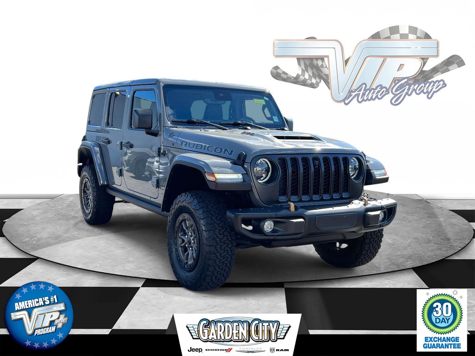 2023 Jeep Wrangler 4-Door Rubicon 392's photo