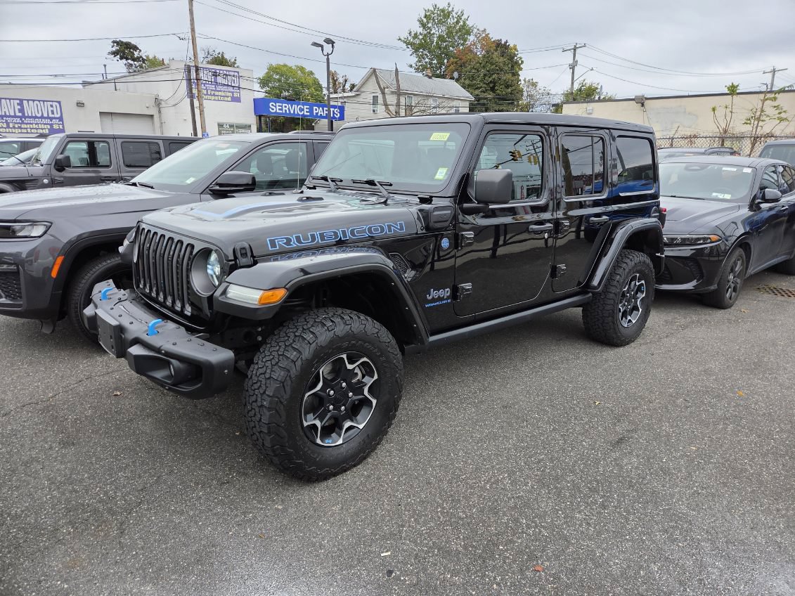 2023 Jeep Wrangler 4xe