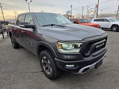 Used 2022 Ram 1500 Rebel Rebel 4x4 Crew Cab 57 Box for sale in Long Island