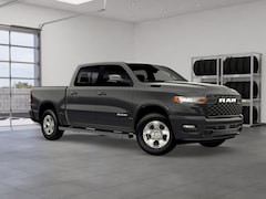 2026 Ram 1500 BIG HORN CREW CAB 4X4 5'7 BOX Pickup