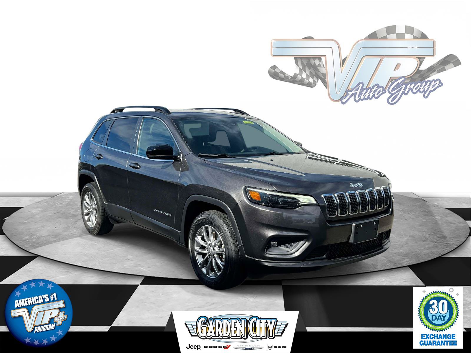 2022 Jeep Cherokee