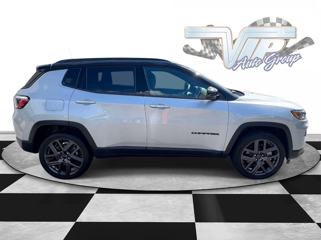 Used 2026 Jeep Compass Limited Altitude Limited Altitude 4x4